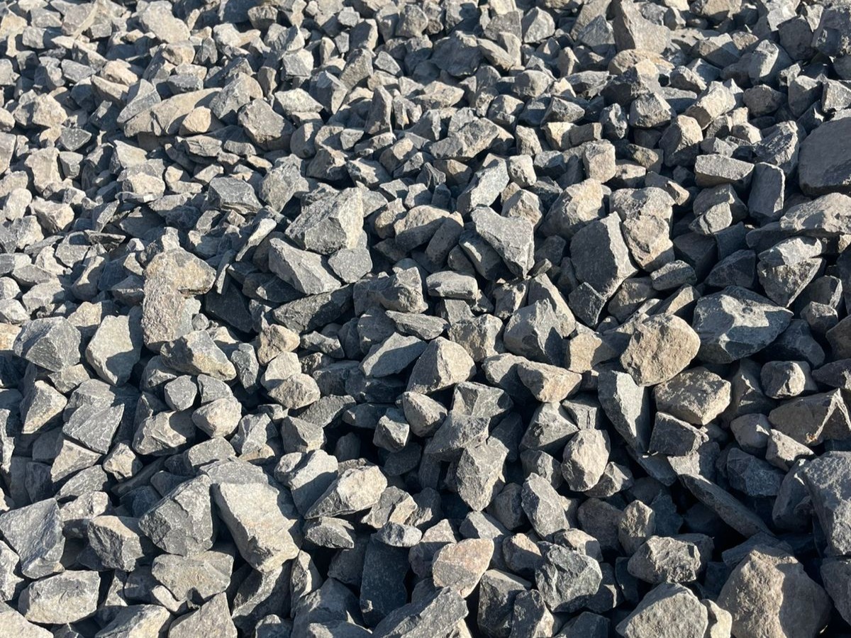 40mm Aggregate Stock